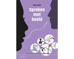 Boek-Spreken met beeld-tweedehands