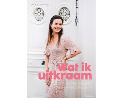 Boek-Wat ik uitkraam - Dagboek van een kraamverzorgende - Boek-tweedehands