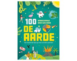Boek-Deltas 100 Waanzinnige Weetjes Over De Aarde-tweedehands