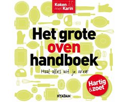 Boek-Koken met Karin - Het grote ovenhandboek-tweedehands