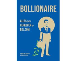 Boek-Bollionaire - alles over verkopen op bol.com - boek verkopen via bol.com-tweedehands