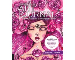 Boek-Maak je eigen art journal-tweedehands