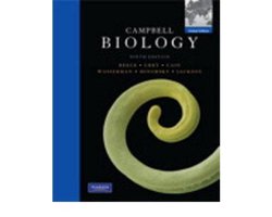 Boek-Campbell Biology-tweedehands