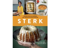 Boek-Sterk-tweedehands