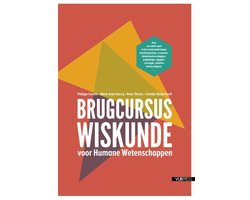 Brugcursus wiskunde