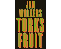 Boek-Turks Fruit-tweedehands