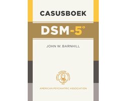 Boek-Casusboek DSM-5-tweedehands