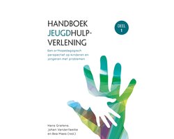 Boek-Handboek jeugdhulpverlening-tweedehands