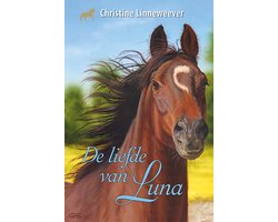 Boek-Gouden paarden - De liefde van Luna-tweedehands