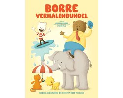 Borre verhalenbundel