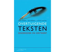 Boek-Overtuigende Teksten-tweedehands