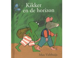 Boek-Kikker en de horizon-tweedehands