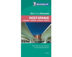 De Groene Reisgids  -   Oost-Spanje