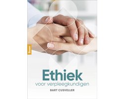 Boek-Ethiek voor verpleegkundigen-tweedehands