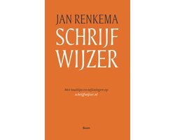 Boek-Schrijfwijzer-tweedehands
