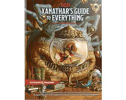 Xanathar's Guide to Everything