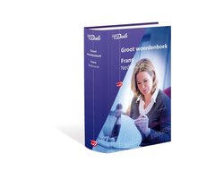 Van Dale groot woordenboek  -   Van Dale groot woordenboek Frans-Nederlands