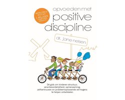 Opvoeden met Positive Discipline - Boek