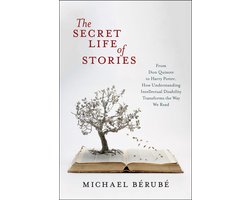 Boek-The Secret Life of Stories-tweedehands