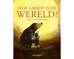 Hoe groot is de wereld?