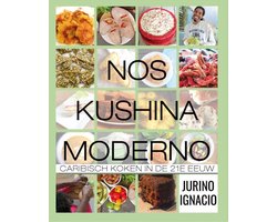 Boek-Nos Kushina moderno-tweedehands