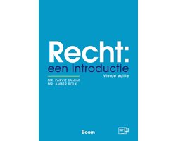Recht: een introductie