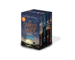 Boek-The Darkest Minds Series Boxed Set [4-Book Paperback Boxed Set]-tweedehands