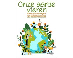 Boek-Onze Aarde vieren-tweedehands