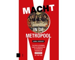 Boek-Macht in de Metropool-tweedehands