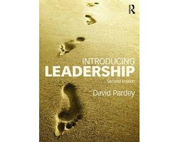 Boek-Introducing Leadership-tweedehands