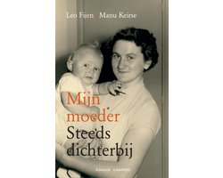 Boek-Mijn moeder steeds dichterbij-tweedehands