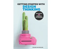 Boek-Getting started with design thinking-tweedehands
