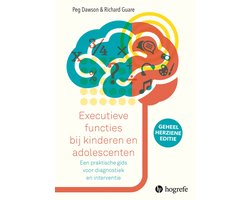 Boek-Executieve functies bij kinderen en adolescenten-tweedehands