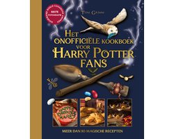 Boek-Het onofficiële Kookboek voor Harry Potter fans-tweedehands