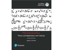 Boek-Microeconomics Theory & Applic w Calc GE-tweedehands