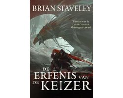Boek-De erfenis van de keizer-tweedehands