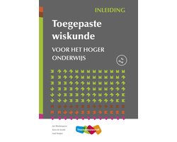 Toegepaste wiskunde voor het hoger onderwijs