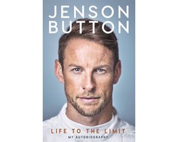 Boek-Jenson Button: Life to the Limit-tweedehands