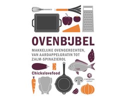 Boek-Kookbijbels 19 - Ovenbijbel-tweedehands