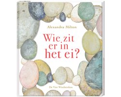 Wie zit er in het ei?