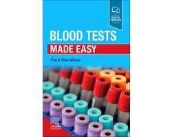 Blood Tests Made Easy