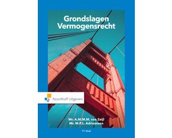 Grondslagen Vermogensrecht