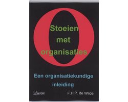 Stoeien met organisaties
