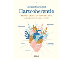 Boek-Deltas Compleet handboek hartcoherentie 1 Boek-tweedehands