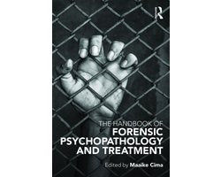 Boek-The Handbook of Forensic Psychopathology and Treatment-tweedehands