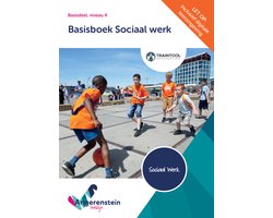 Boek-Basisboek sociaal werk nieuw combipakket-tweedehands
