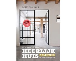 Boek-Hoe krijg ik een heerlijk huis-tweedehands