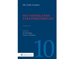 Boek-Het Nederlands strafprocesrecht-tweedehands