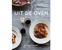 Uit de oven