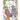 Boek-Beautiful Birds kleurboek-tweedehands